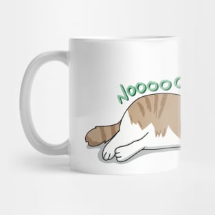 Nooooooooo Mug